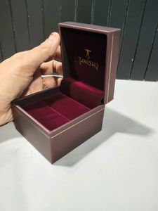 Tanishq Jewellery ring Box