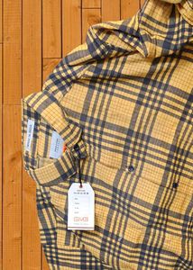 Checked Shirt Size L