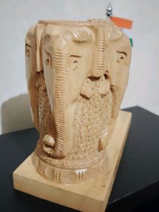 Elephant Pen Holder