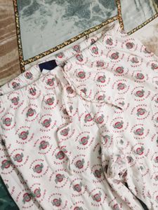 Ohio State Buckeyes Pajama Pants