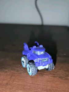 BATMAN Purple Toy Monster Truck