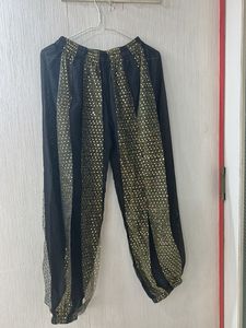 Sparkling Palazzo Pants
