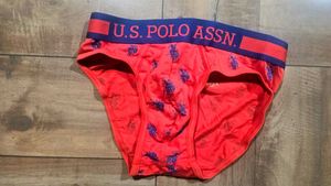 US POLO Premium Supima Cotton Brief