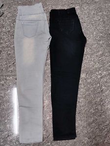 Combo of 2 Women's Jeans and 1 top