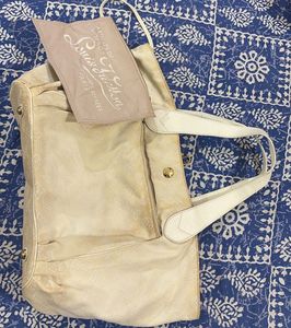 Rare Louis Vuitton Monogram Tote Bag
