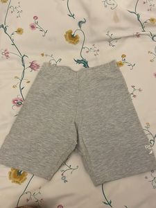 Reebok Grey Athletic Shorts