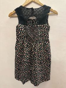 Floral Print Sundress