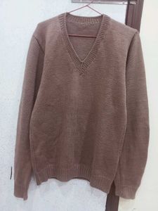 Unisex Wool Sweater