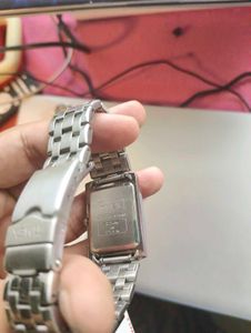 Timex Elite Rectangle Watch