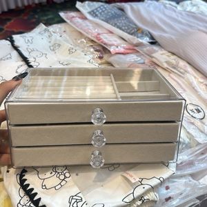 Jewelry Organizer Box