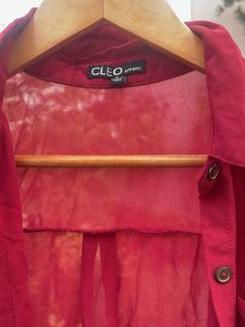 Stylish Sleeveless Long Top