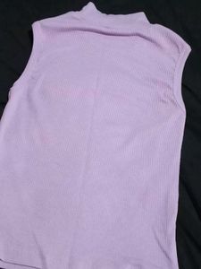 Sleeveless Top