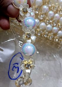 Korean Pearl's Long Twist Clutch Pack