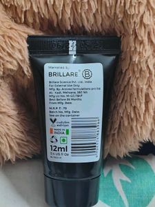 BRILLARE ~ Natural Terabond SHAMPOO(12ML)