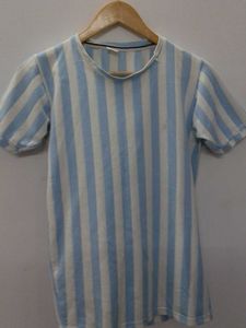 Striped Casual T-Shirt