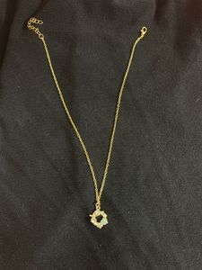 Dainty Ocean necklace
