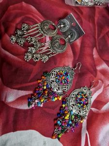 Earrings Combo