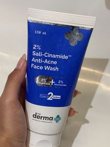 The Derma Co Face Wash