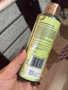 Just Herbs Anti Hairfall Shampoo