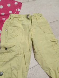 Top N Pant Set