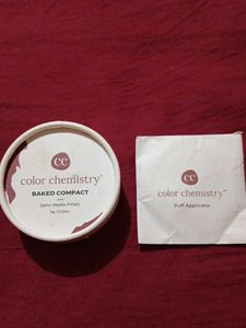 Color Chemistry CC Cream