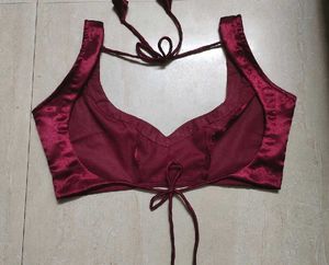 backless blouse (non padded)combo of 3blouse