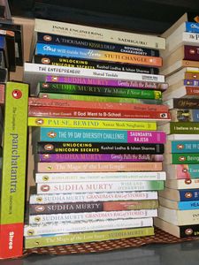 Used Book Collection