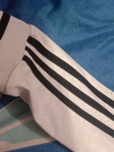 Adidas Long Sleeve Real Madrid Jersey