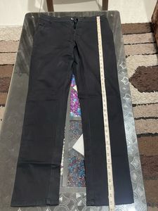 Classic Black Trousers