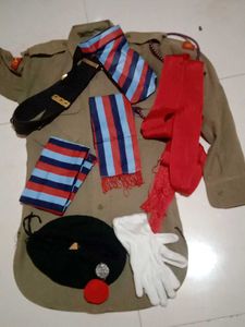 NCC Uniform Set