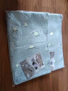 Glow-in-the-Dark Star Mat (set of 2)
