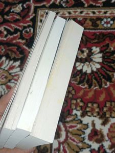 Murakami And Sylvia Day Combo