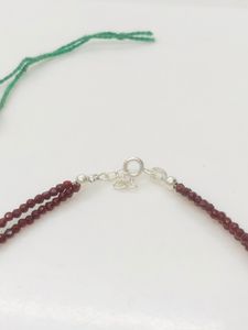 Fancy Anklet Pure Silver