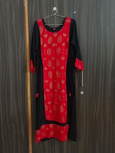 Double Layer Kurta