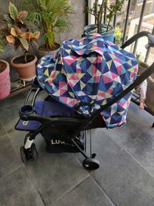 Baby Stroller
