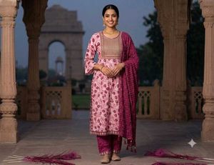 Naira cut suit set