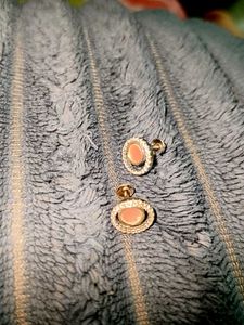 Real Silver with "S925"Elegant Diamond Studs