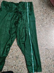 Elegant Green Kurta Set with Dupatta🟢