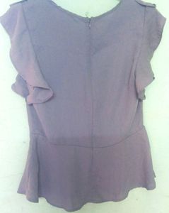 Ruffle Top