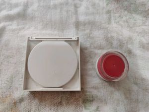 Combo Just Herbs Nourishing Lip &amp; Cheek Tint