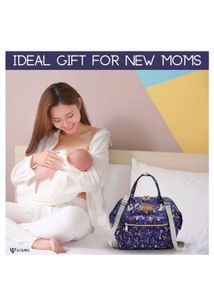 Mini Diaper Bag for Mothers