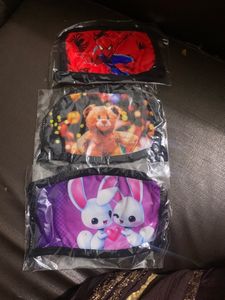 7 Mask Combo For Kids