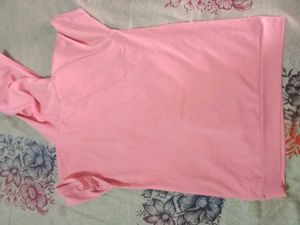 Pink  Top