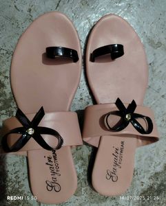 Beautiful Women and Girls Flats