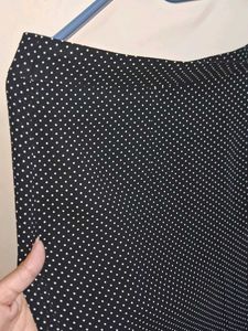 Polka Dot Skirt