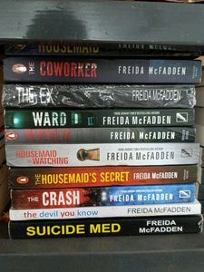 Freida McFadden Book Bundle
