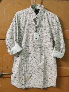 Stylish Printed Long Sleeve Shirt