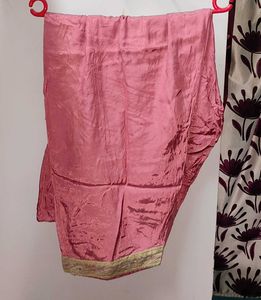 Elegant Punjabi Style Embroidered Kurta Set
