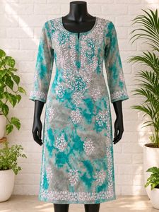 Beautiful Embroidered Kurta