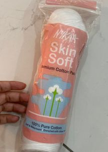 Nykaa Skin Soft Premium Cotton Pads